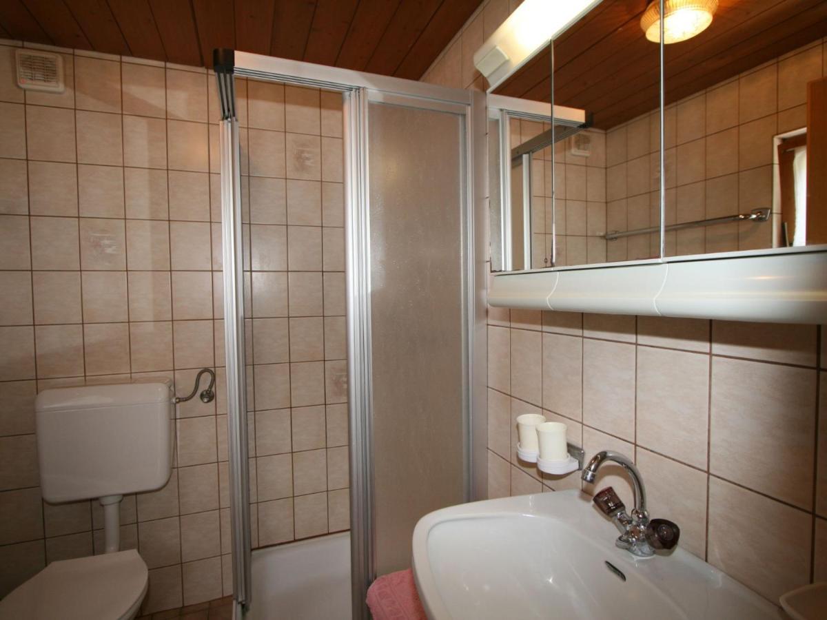 Apartment Schusterhaeusl-1 By Interhome Schwendau Luaran gambar